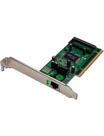 Digitus DN-10110 placa de rede Ethernet 1000 Mbit s Interno