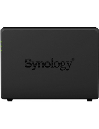 Synology DiskStation DS720+ servidor NAS e de armazenamento J4125 Ethernet LAN PC Preto