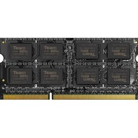 Team Group 8GB DDR3L SO-DIMM módulo de memória 1 x 8 GB 1600 MHz