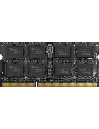 Team Group 8GB DDR3L SO-DIMM módulo de memória 1 x 8 GB 1600 MHz