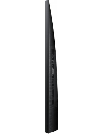 Samsung QM85N 2,16 m (85") LED 4K Ultra HD Plasma digital Preto Tizen 4.0