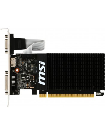 MSI V809-2000R placa de vídeo NVIDIA GeForce GT 710 2 GB GDDR3