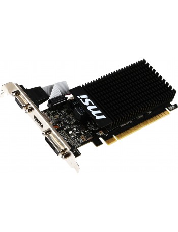 MSI V809-2000R placa de vídeo NVIDIA GeForce GT 710 2 GB GDDR3