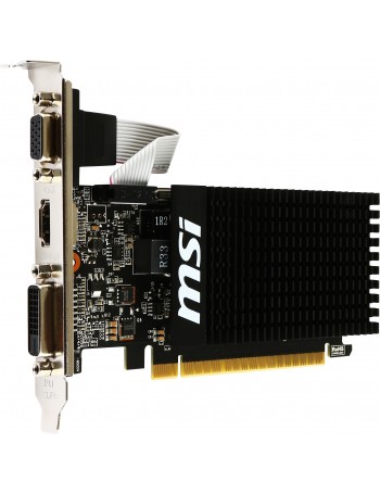 MSI V809-2000R placa de vídeo NVIDIA GeForce GT 710 2 GB GDDR3