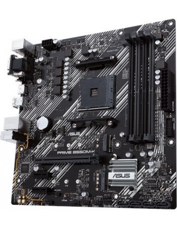 ASUS PRIME B550M-K Socket AM4 Micro ATX AMD B550