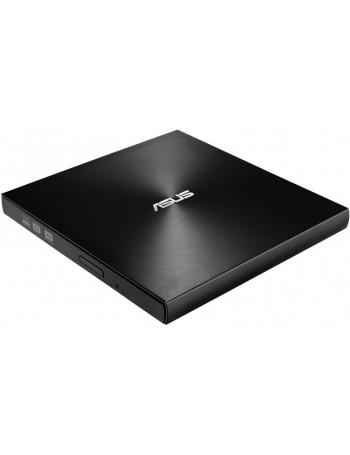 ASUS ZenDrive U9M unidade de disco ótico Preto DVD±RW