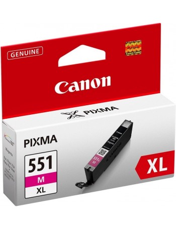 Canon CLI-551XL M Original Magenta foto 1 unidade(s)