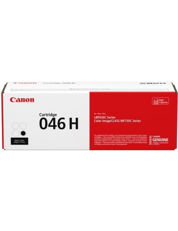 Canon 046 H Original Preto 1 unidade(s)