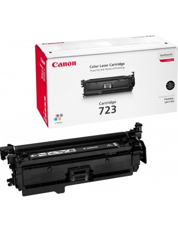 Canon 723BK Original Preto 1 unidade(s)