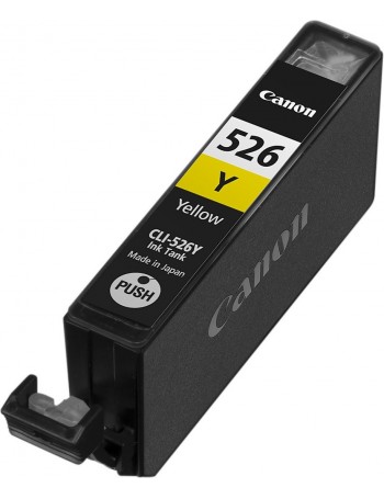 Canon CLI-526 Y Original Amarelo 1 unidade(s)