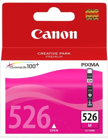 Canon CLI-526M Original magenta 1 unidade(s)