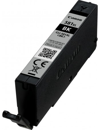 Canon CLI-581BK XL Original Preto