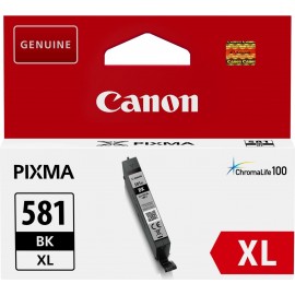 Canon CLI-581BK XL Original Preto