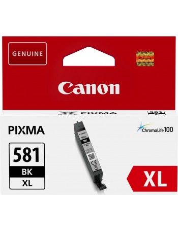 Canon CLI-581BK XL Original Preto