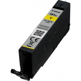 Canon CLI-581Y XL Original Amarelo