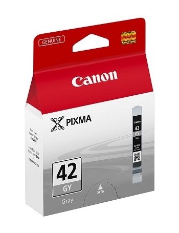 Canon CLI-42 GY Original Cinzento 1 unidade(s)