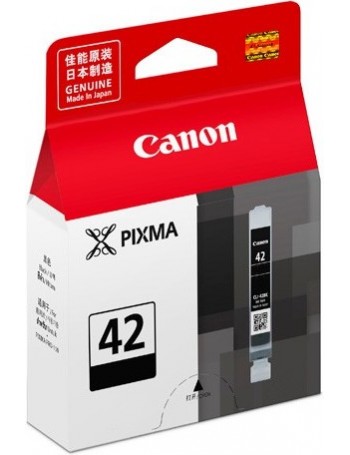 Canon CLI-42 BK Original Foto preto 1 unidade(s)