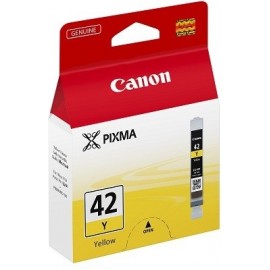 Canon CLI-42 Y Original Amarelo 1 unidade(s)