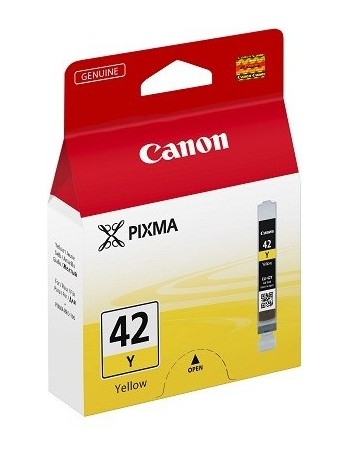 Canon CLI-42 Y Original Amarelo 1 unidade(s)