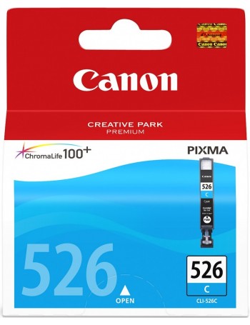Canon CLI-526C Original Ciano 1 unidade(s)
