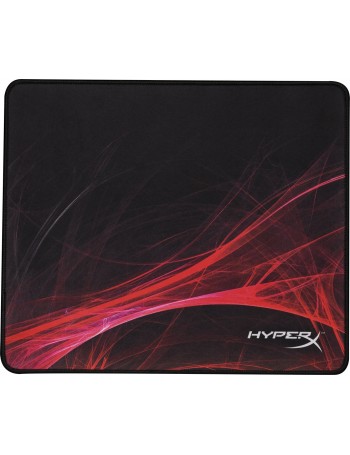 HyperX FURY S Speed Edition Pro Gaming Preto, Vermelho Tapete Gaming