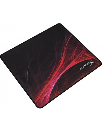 HyperX FURY S Speed Edition Pro Gaming Preto, Vermelho Tapete Gaming