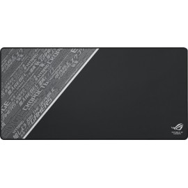 ASUS ROG Sheath BLK LTD Preto, Cinzento, Branco Tapete Gaming