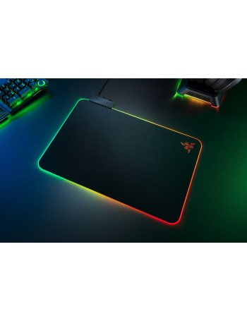 Razer Firefly V2 Preto Tapete Gaming