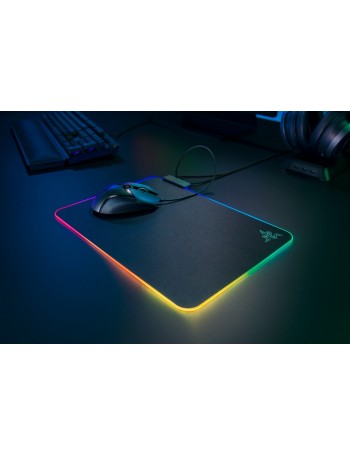 Razer Firefly V2 Preto Tapete Gaming