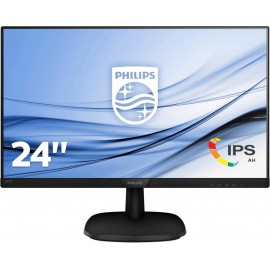 Philips V Line Monitor LCD Full HD 243V7QDAB 00