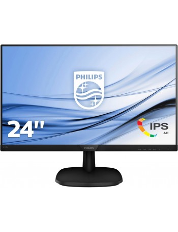 Philips V Line Monitor LCD Full HD 243V7QDAB 00