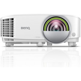 Benq EW800ST datashow 3300 ANSI lumens DLP WXGA (1280x800) Projetor de mesa Branco