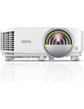 Benq EW800ST datashow 3300 ANSI lumens DLP WXGA (1280x800) Projetor de mesa Branco