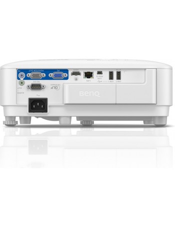 Benq EW800ST datashow 3300 ANSI lumens DLP WXGA (1280x800) Projetor de mesa Branco