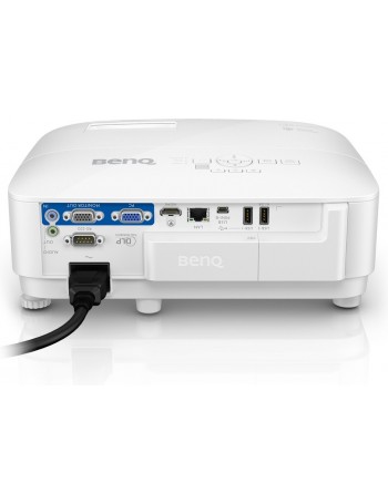 Benq EW800ST datashow 3300 ANSI lumens DLP WXGA (1280x800) Projetor de mesa Branco
