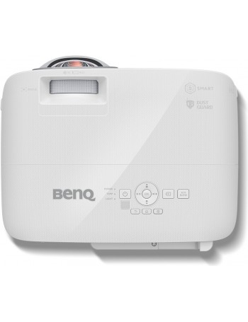 Benq EW800ST datashow 3300 ANSI lumens DLP WXGA (1280x800) Projetor de mesa Branco