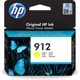 HP 912 Original Amarelo 1 unidade(s)