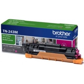 Brother TN-243M toner Original Magenta 1 unidade(s)