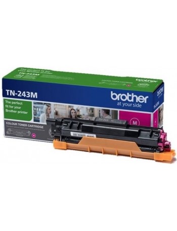 Brother TN-243M toner Original Magenta 1 unidade(s)