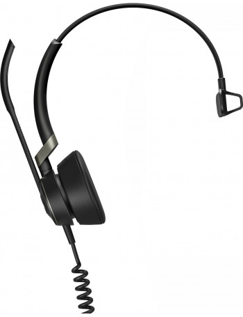 Jabra Engage 50 Mono Auscultadores Fita de cabeça Preto