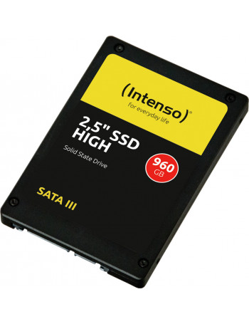 Intenso High Performance 2.5" 960 GB ATA serial III TLC