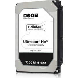 Western Digital Ultrastar He12 3.5" 12000 GB SATA