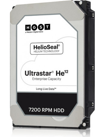 Western Digital Ultrastar He12 3.5" 12000 GB SATA