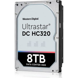 Western Digital Ultrastar DC HC320 3.5" 8000 GB SAS