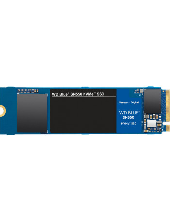 Western Digital WD Blue SN550 NVMe M.2 250 GB PCI Express 3.0 3D NAND