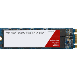 Western Digital Red SA500 M.2 500 GB ATA serial III 3D NAND