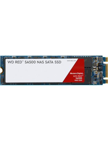 Western Digital Red SA500 M.2 500 GB ATA serial III 3D NAND