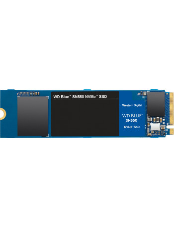 Western Digital WD Blue SN550 NVMe M.2 500 GB PCI Express 3.0 3D NAND