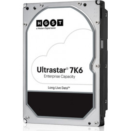 Western Digital Ultrastar 7K6 3.5" 6000 GB ATA serial III