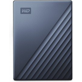 Western Digital My Passport Ultra disco externo 5000 GB Azul